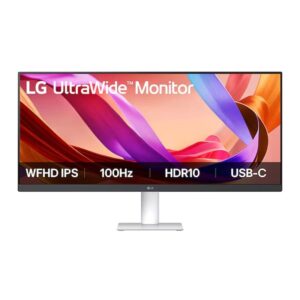 مانیتور ال جی 29 اینچی مدل 29U531A-W UltraWide