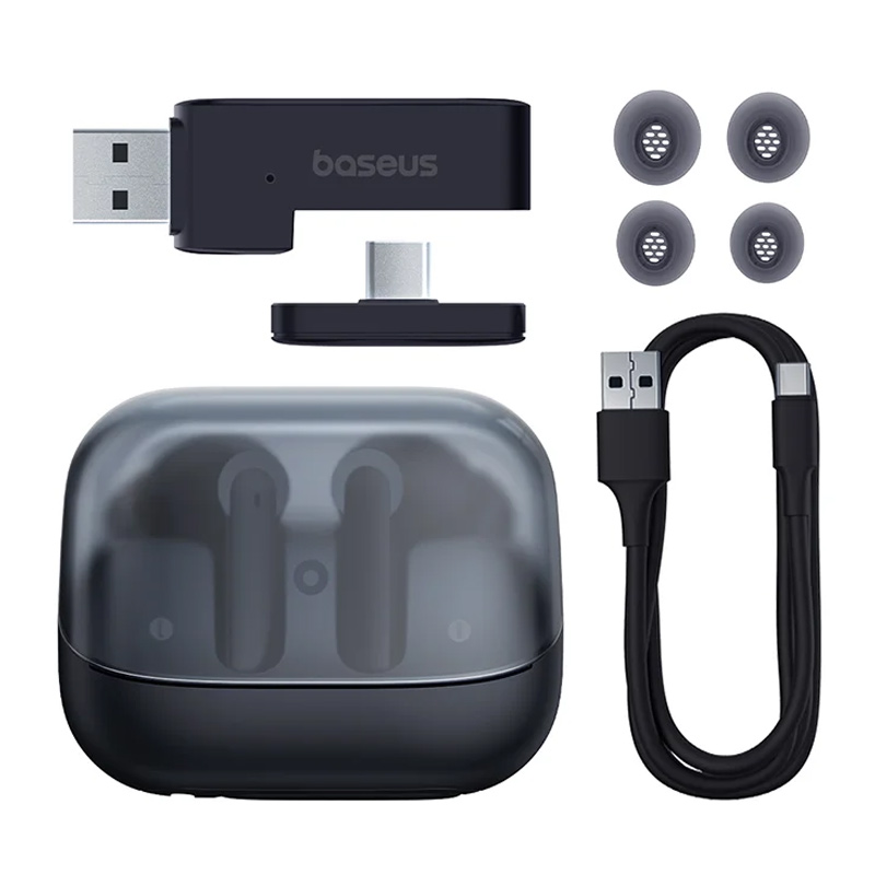 هندزفری بلوتوثی گیمینگ باسئوس مدل AeQur G10