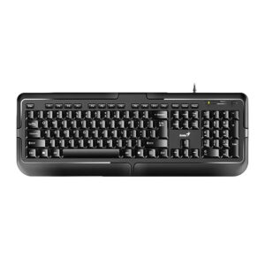 کیبورد با سیم جنیوس مدل KB-118