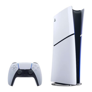 کنسول بازی سونی مدل PlayStation 5 Slim Digital ظرفیت 825 گیگابایت ریجن CFI-2116 اروپا