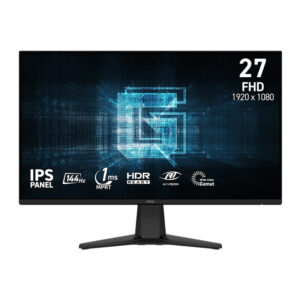 مانیتور گیمینگ ام اس آی 27 اینچ مدل G275L E14