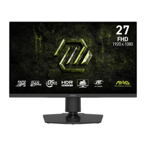 مانیتور گیمینگ ام اس آی 27 اینچ مدل MAG 272PF X24