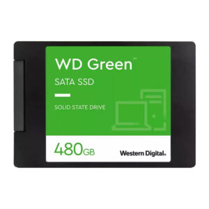 اس اس دی اینترنال وسترن دیجیتال مدل WD Green SATA ظرفیت 480 گیگابایت